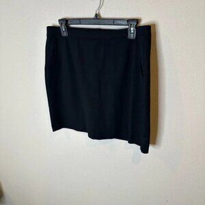 Black callaway golf‎ skirt- m